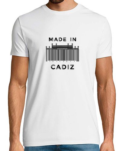 Camiseta Made in Cádiz laTostadora - latostadora.com - Modalova