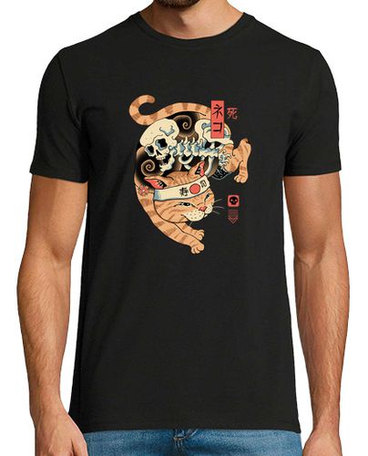 Camiseta camiseta catana de la muerte para hombre - latostadora.com - Modalova