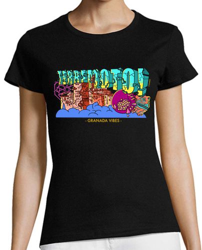 Camiseta mujer Terremoto camiseta mujer laTostadora - latostadora.com - Modalova