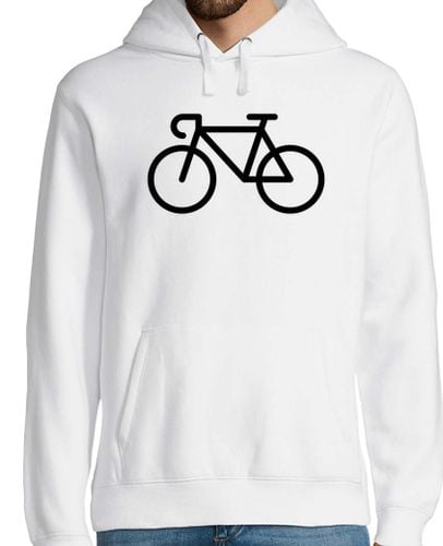 Sudadera Con Capucha Para Hombre bicicleta de carreras - bicicleta de ca laTostadora - latostadora.com - Modalova