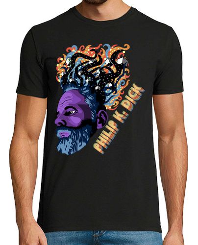 Camiseta Philip K Dick - latostadora.com - Modalova