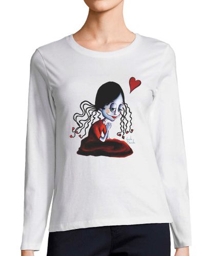 Camiseta Mujer Manga Larga Mujer, manga larga. Varios colores. laTostadora - latostadora.com - Modalova