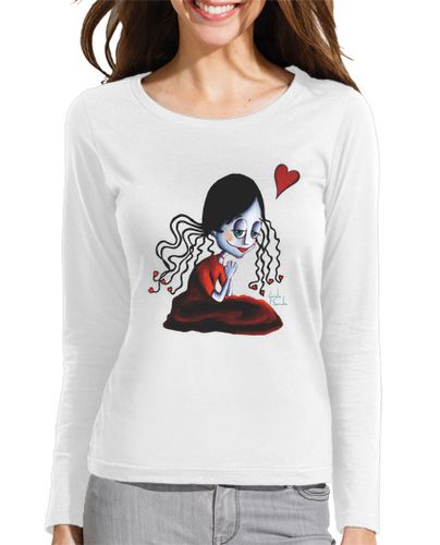 Camiseta mujer Mujer, manga larga. Varios colores - latostadora.com - Modalova
