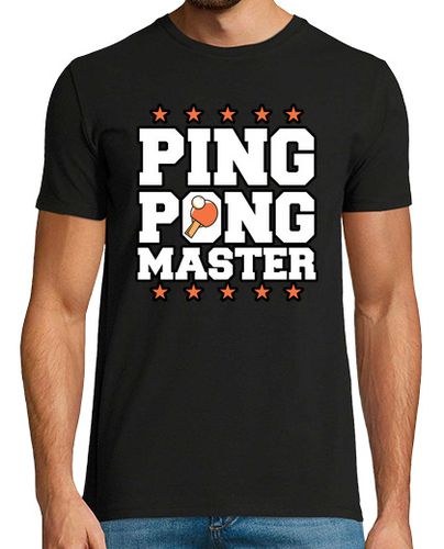 Camiseta Ping Pong Master Table Tennis Gifts - latostadora.com - Modalova