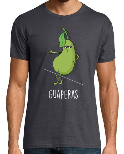 Camiseta Guaperas Black laTostadora - latostadora.com - Modalova