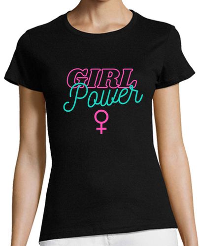 Camiseta mujer poder femenino 8 de marzo mujer feminis laTostadora - latostadora.com - Modalova