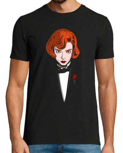 Camiseta The Queens gambit laTostadora - latostadora.com - Modalova