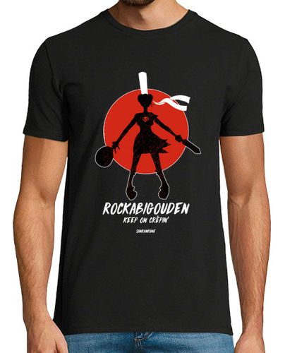 Camiseta roca negra - latostadora.com - Modalova