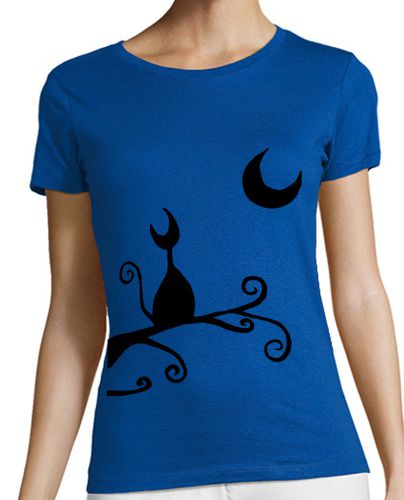 Camiseta mujer Selénido arbóreo (chica) - latostadora.com - Modalova