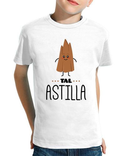 Camiseta niños Tal Astilla laTostadora - latostadora.com - Modalova