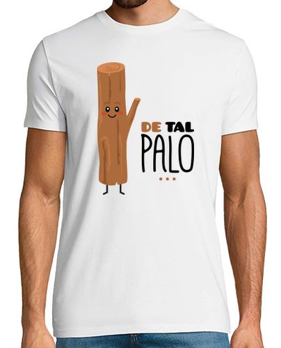 Camiseta De Tal Palo - latostadora.com - Modalova