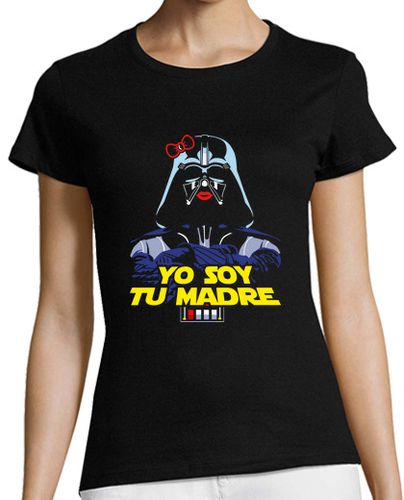Camiseta mujer Yo soy tu Madre - latostadora.com - Modalova