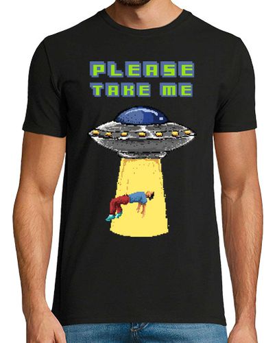 Camiseta Please Take Me laTostadora - latostadora.com - Modalova