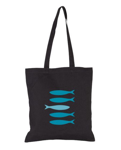 Bolsa Les sardines bleues laTostadora - latostadora.com - Modalova