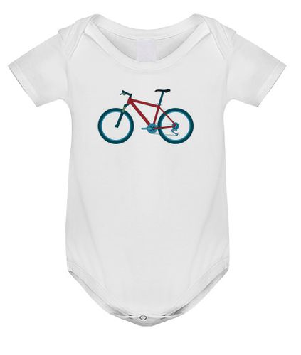 Body bebé bicicleta de montaña - latostadora.com - Modalova