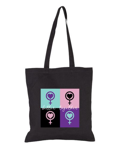 Bolsa Warhol Women better together laTostadora - latostadora.com - Modalova