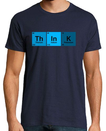 Camiseta think blue laTostadora - latostadora.com - Modalova