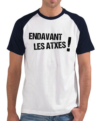 Camiseta ENDAVANT LES ATXES - latostadora.com - Modalova