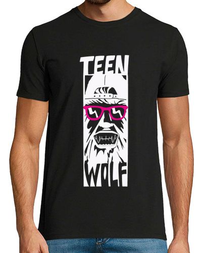 Camiseta TEEN WOLF - latostadora.com - Modalova