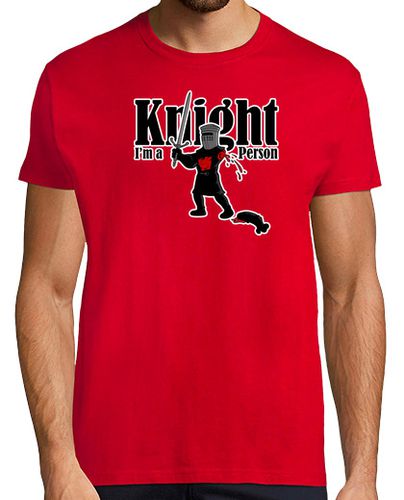 Camiseta Knight Person - latostadora.com - Modalova