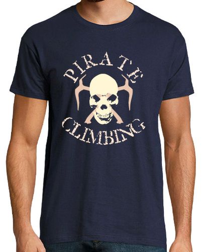 Camiseta Pirate climbing - latostadora.com - Modalova