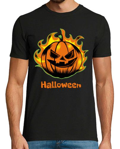Camiseta camiseta de halloween - latostadora.com - Modalova