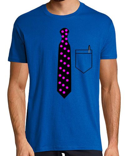 Corbata de lunares - latostadora.com - Modalova
