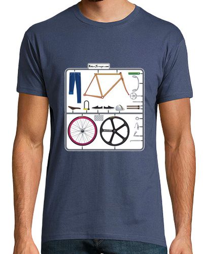 Camiseta Kit Bike - latostadora.com - Modalova