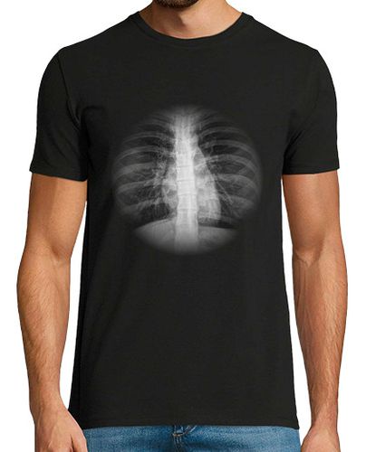 Camiseta Radiografia Rayos X - latostadora.com - Modalova