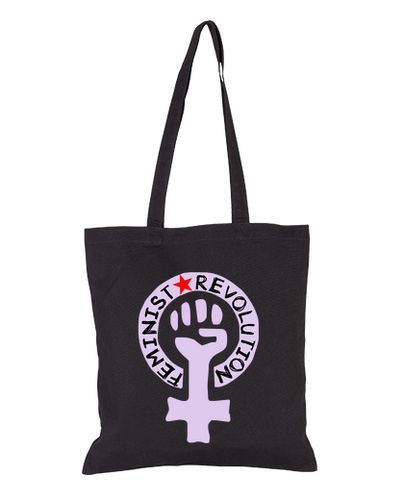 Bolsa Feminist Revolution laTostadora - latostadora.com - Modalova