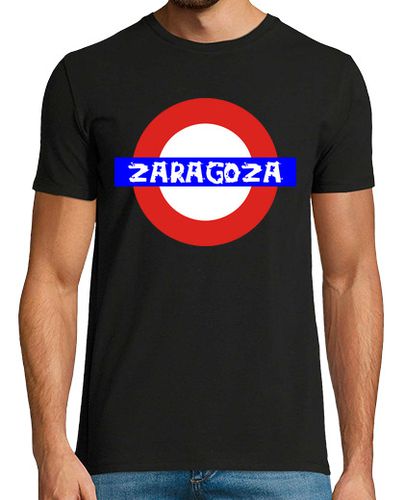 Camiseta Underground Zaragoza - latostadora.com - Modalova