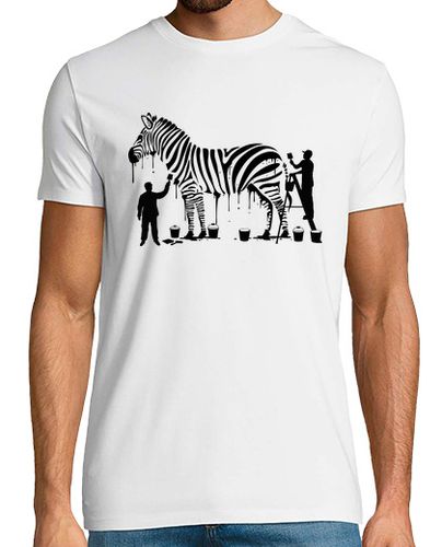 Camiseta Animales - Arte - Pintura - latostadora.com - Modalova