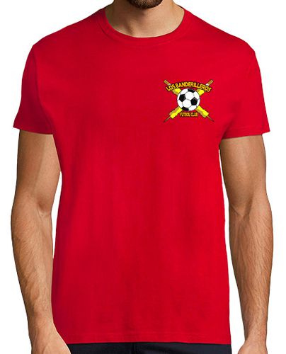 Camiseta Malviviendo- Los banderilleros FC - latostadora.com - Modalova