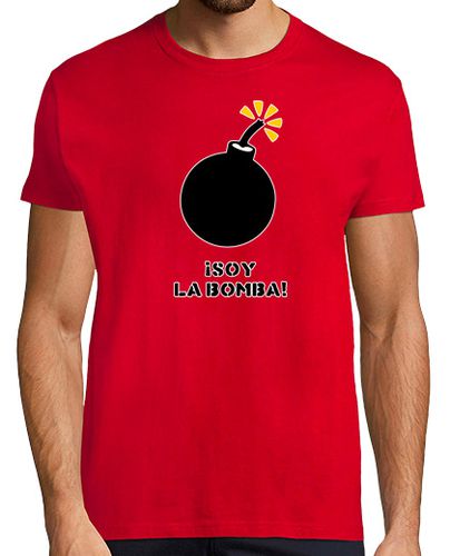 Camiseta Soy la bomba - latostadora.com - Modalova