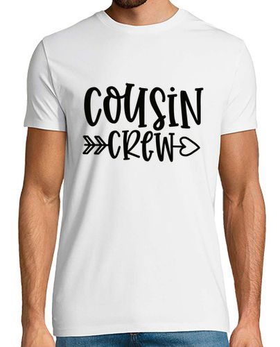 Camiseta Cousin Crew - latostadora.com - Modalova