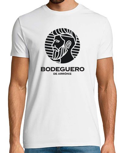 Camiseta Hombre, manga corta, blanca, calidad extra laTostadora - latostadora.com - Modalova