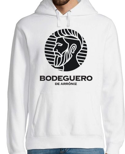 Sudadera Con Capucha Para Hombre Hombre, sudadera con capucha, blanca laTostadora - latostadora.com - Modalova