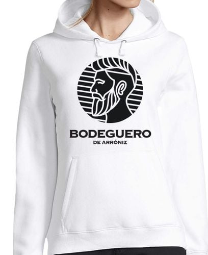 Sudadera Con Capucha Para Mujer Mujer, sudadera con capucha, blanca laTostadora - latostadora.com - Modalova