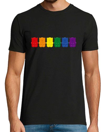 Camiseta rainbow bears - latostadora.com - Modalova