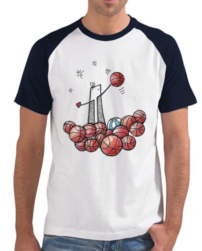 Camiseta Camiseta chico piano-basket - latostadora.com - Modalova