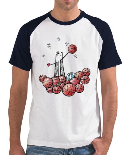 Camiseta Camiseta chico piano-basket laTostadora - latostadora.com - Modalova