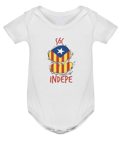 Body bebé Soc indepe laTostadora - latostadora.com - Modalova