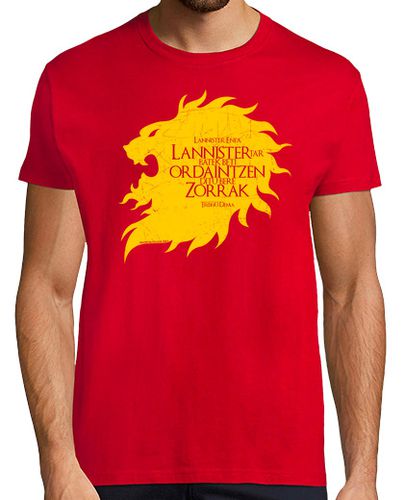 Camiseta Lannister Enea - latostadora.com - Modalova