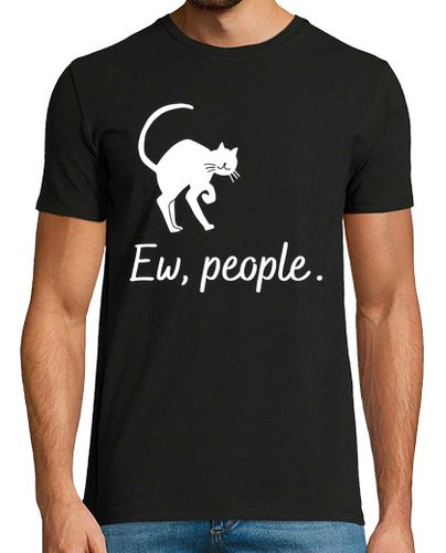 Camiseta Ew, people, camiseta hombre, manga corta - latostadora.com - Modalova