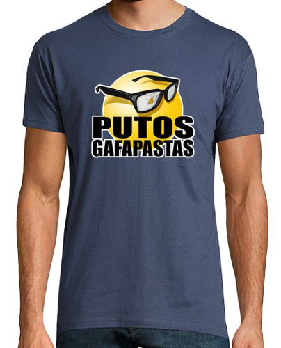 Camiseta Gafapastas - latostadora.com - Modalova