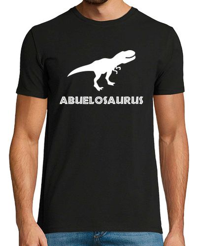 Camiseta ABUELOSAURUS, Día del Padre laTostadora - latostadora.com - Modalova