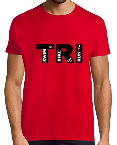 Camiseta TRI - latostadora.com - Modalova