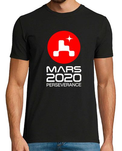 Camiseta CAMISETA-Mars 2020 - Perseverance - latostadora.com - Modalova