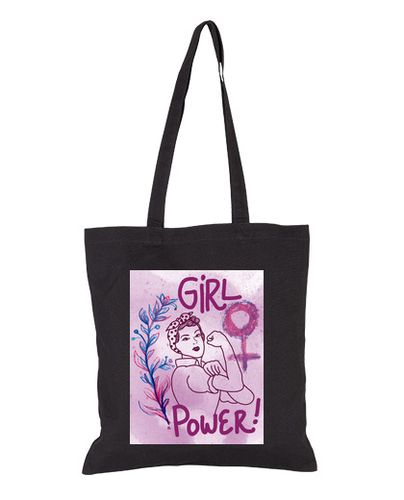 Bolsa GIRL POWER - latostadora.com - Modalova