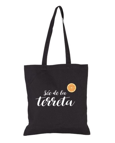 Bolsa Bossa negra - Sóc de la terreta laTostadora - latostadora.com - Modalova